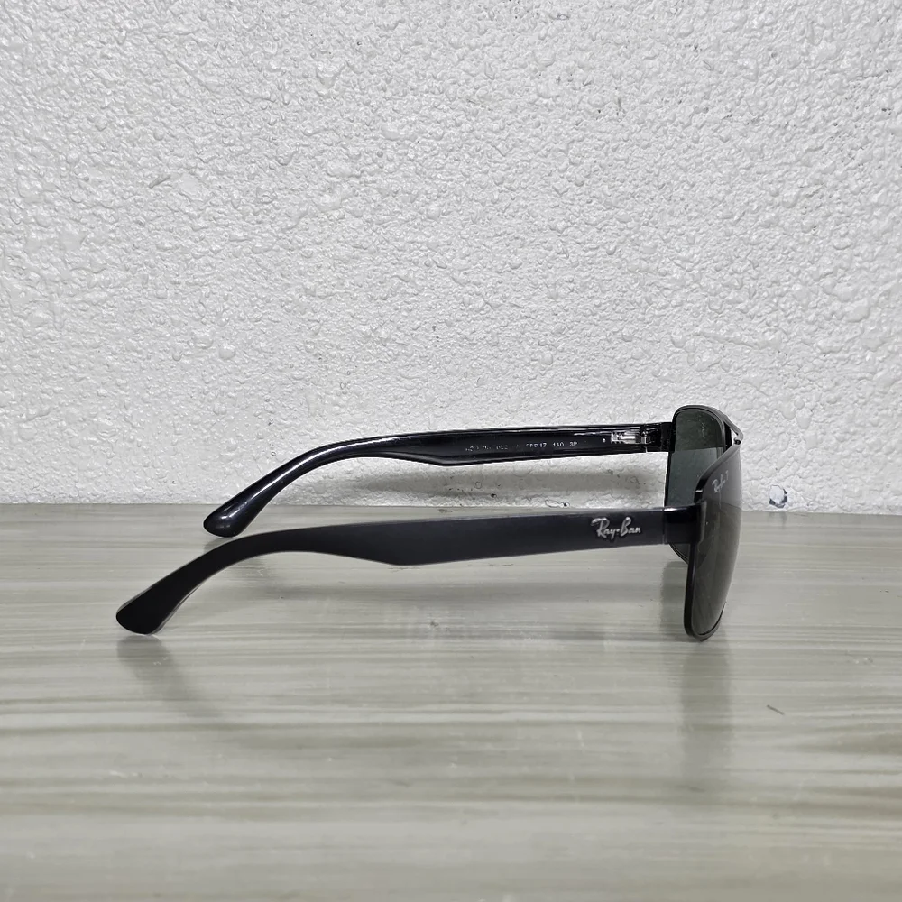 Ray Ban Black Frame - Frames Only